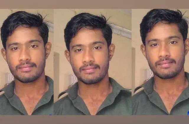 ಕರೆಂಟ್​ ಶಾಕ್​ ಹೊಡೆದು ಕಂಬದಲ್ಲೇ ನೇತಾಡಿದ ಲೈನ್​ಮ್ಯಾನ್!