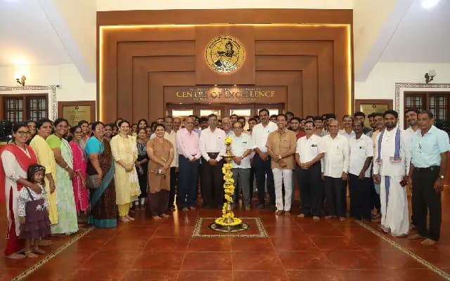 ವಿಶ್ವ ಕೊಂಕಣಿ ಕೇಂದ್ರದಲ್ಲಿ’ಉನ್ನತಿ -2024′  ವ್ಯಕ್ತಿತ್ವ ವಿಕಸನ , ಕೌಶಲ್ಯಾಭಿವೃದ್ಧಿ ಕಾರ್ಯಾಗಾರ           