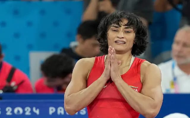ಇಂದು ರಾತ್ರಿ 9.30ಕ್ಕೆ ಸಿಎಎಸ್ ತೀರ್ಪು : ವಿನೇಶ್ ಬೆಳ್ಳಿ​ ಪದಕದ ಭವಿಷ್ಯ ನಿರ್ಧಾರ