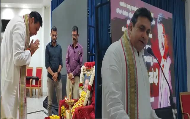 ಜಯಕರ ಸುವರ್ಣ ಅತ್ಯಂತ ವಿನಯ ಶೀಲವ್ಯಕ್ತಿತ್ವ‌ ಹೊಂದಿದ್ದ ವ್ಯಕ್ತಿ: ಪ್ರಮೋದ್ ಮಧ್ವರಾಜ್
