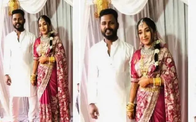 ನಾಪತ್ತೆಯಾಗಿದ್ದ ವಿದ್ಯಾರ್ಥಿನಿ ಅನ್ಯ ಧರ್ಮದ ಯುವಕನ ಜತೆ ವಿವಾಹ
