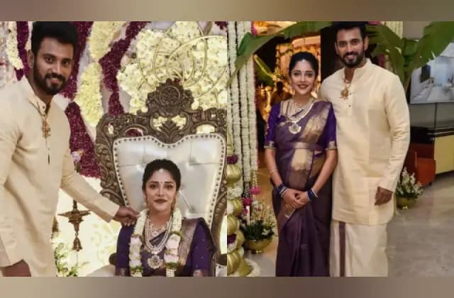 ನಟಿ ಮಿಲನಾ ನಾಗರಾಜ್ ಸೀಮಂತ ಶಾಸ್ತ್ರ: ಅಭಿಮಾನಿಗಳಿಂದ ಶುಭ ಹಾರೈಕೆ!