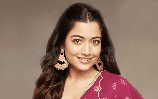 ನ್ಯಾಷನಲ್​ ಕ್ರಶ್​ ನಟಿ ರಶ್ಮಿಕಾ ಮಂದಣ್ಣಗೆ ಅಪಘಾತ !