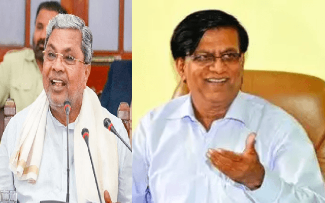 ಅದೃಷ್ಟ, ಸಿದ್ದರಾಮಯ್ಯ ಆಶೀರ್ವಾದ ಇದ್ರೆ ನಾನೇ ಮುಖ್ಯಮಂತ್ರಿ: ಬಸವರಾಜ ರಾಯರೆಡ್ಡಿ