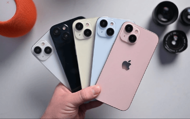 ಬಹುನಿರೀಕ್ಷಿತ iPhone 15, 14, 13ಗೆ ಭರ್ಜರಿ ಡಿಸ್ಕೌಂಟ್‌
