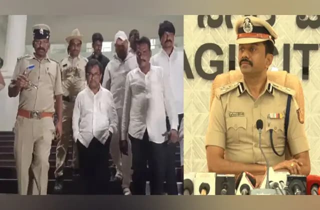 ಹನಿಟ್ರ್ಯಾಪ್ ಪ್ರಕರಣ: ಆರು ಜನ ಆರೋಪಿಗಳು ಪೊಲೀಸರ ವಶಕ್ಕೆ!