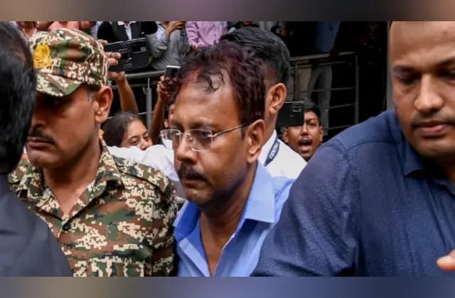 ಆರ್‌ಜಿಕರ್‌ನ ಮಾಜಿ ಪ್ರಾಂಶುಪಾಲ ಸಂದೀಪ್ ಘೋಷ್‍ಗೆ ಸೆ.23ರವರೆಗೆ ನ್ಯಾಯಾಂಗ ಬಂಧನ