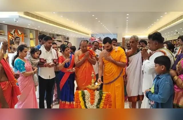 ಕೊಕ್ಕರ್ಣೆಯಲ್ಲಿ ಸತ್ಯನಾಥ ಸ್ಟೋರ್ಸ್’ನ ನೂತನ ಶಾಖೆ ಉದ್ಘಾಟನೆ