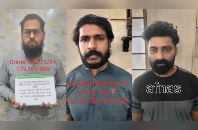 ನಕಲಿ ನೋಟು ಮುದ್ರಿಸಿ ಆರ್‌ಬಿಐಗೆ ವಂಚಿಸುವ ಯತ್ನ: ನಾಲ್ವರ ಬಂಧನ