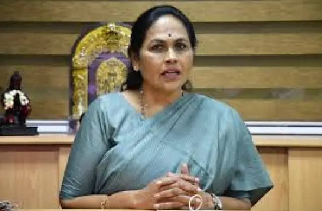 ಮುಡಾ, ವಾಲ್ಮೀಕಿ ಎರಡು ಕೇಸ್‌ನಲ್ಲಿ ಸಿದ್ದರಾಮಯ್ಯನವರೇ ಅಪರಾಧಿ: ಶೋಭಾ ಕರಂದ್ಲಾಜೆ