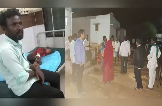 ಮಾಂಸದೂಟ ಸೇವನೆ: 20ಕ್ಕೂ ಹೆಚ್ಚು ಜನ ಅಸ್ವಸ್ಥ!