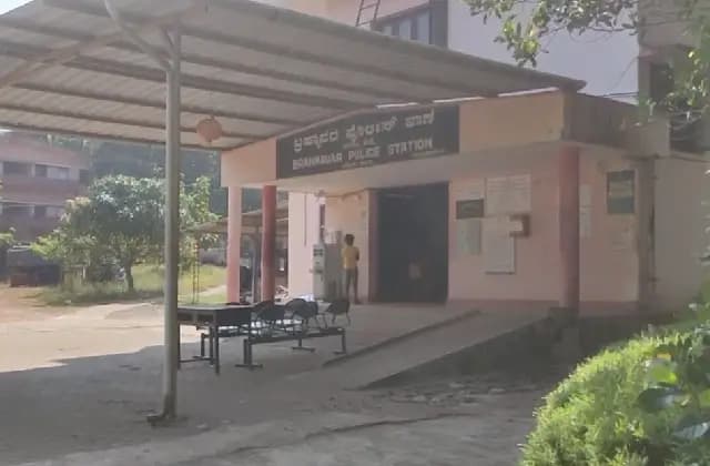 ಉಡುಪಿ: ಮಹಿಳೆಗೆ ಚುಡಾಯಿಸಿದ ಪ್ರಕರಣ: ಆರೋಪಿ ಠಾಣೆಯಲ್ಲೇ ಮೃತ್ಯು