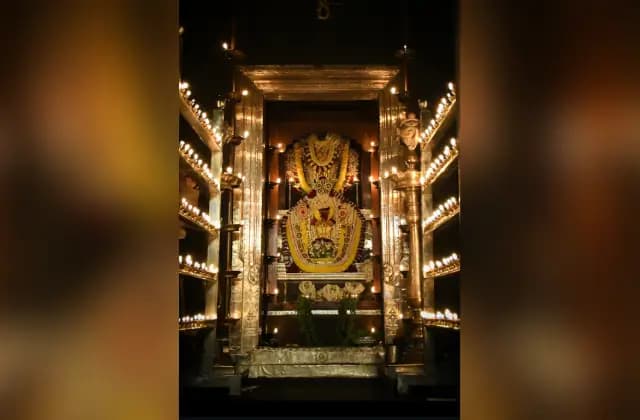 ಬಂಟ್ವಾಳ: ವೆಂಕಟರಮಣಸ್ವಾಮಿ ದೇವಸ್ಥಾನದಲ್ಲಿ ಶ್ರೀವಿಶ್ವರೂಪದರ್ಶನ ಕಾರ್ಯಕ್ರಮ