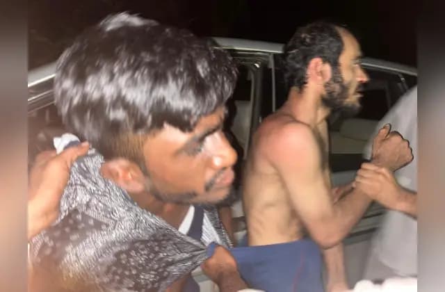 ಮಂಜೇಶ್ವರ: ನಾಲ್ವರು ದರೋಡೆಕೋರರು ಪರಾರಿ, ಇಬ್ಬರ ಬಂಧನ