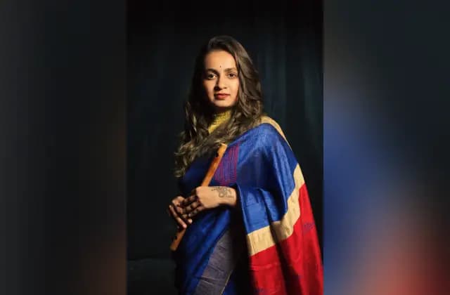 ವಾರಿಜಶ್ರೀ ವೇಣುಗೋಪಾಲ್ ಗ್ರ್ಯಾಮಿ ಪ್ರಶಸ್ತಿಗೆ ನಾಮನಿರ್ದೇಶನ!