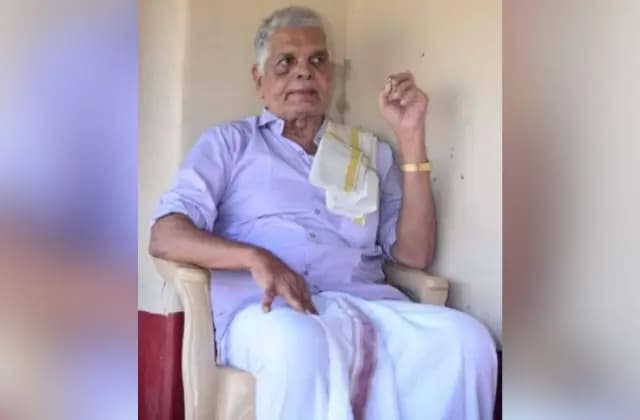 ಕಂಬಳದ ವಿಧಿವಿಧಾನ ಪೂರೈಸಿ ಬದುಕಿನ ಪಯಣ ಮುಗಿಸಿದ 90ರ ಹಿರಿಯ ಜಯರಾಮ ಹೆಗ್ಡೆ