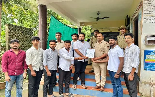 ವಿದ್ಯಾರ್ಥಿನಿ ಶ್ರೀನಿಧಿ ಶೆಟ್ಟಿ ಸಾವಿಗೆ ನ್ಯಾಯ ಕೊಡಿಸುವಂತೆ ಮೂಡಬಿದ್ರೆ ಸಮಿತಿ ಮನವಿ