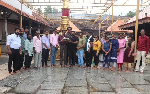 ಕುಶಾಲ್ದ ಕಲಾವಿದೆರ್ ಕುಡ್ಲ : ಭಯಾನಕ ಹಾಸ್ಯಮಯ ಮೋಹಿನಿ ನಾಟಕದ ಶುಭ ಮುಹೂರ್ತ ಪೂಜೆ