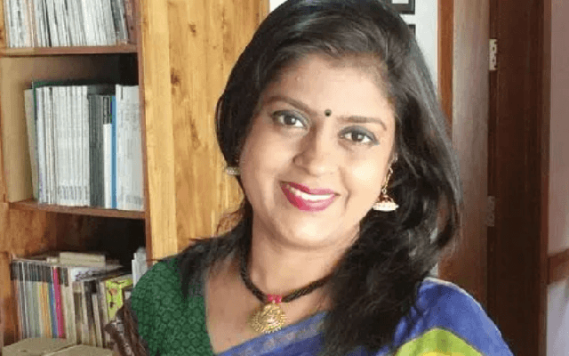 BREAKING: ಖ್ಯಾತ ಕನ್ನಡ ನಿರೂಪಕಿ ಅಪರ್ಣಾ ವಸ್ತಾರೆ ವಿಧಿವಶ