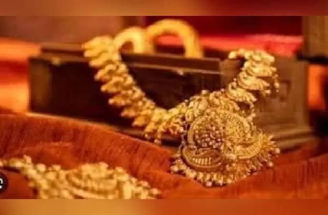 ಏರಿಕೆ ಕಂಡ ಚಿನ್ನ, ಬೆಳ್ಳಿ ಬೆಲೆ: ಇಂದಿನ ದರಪಟ್ಟಿ ಹೀಗಿದೆ!