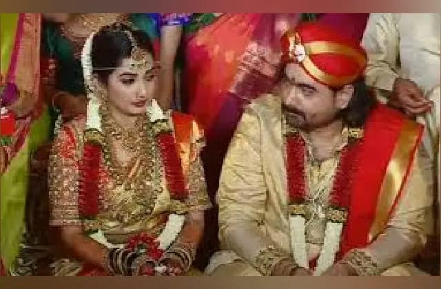 ವೈವಾಹಿಕ ಜೀವನಕ್ಕೆ ಕಾಲಿಟ್ಟ ತರುಣ್‌ ಸುಧೀರ್‌-ಸೋನಲ್‌