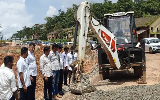 ಪುಂಜಾಲಕಟ್ಟೆ-ಚಾರ್ಮಾಡಿ ರಾಷ್ಟ್ರೀಯ ಹೆದ್ದಾರಿ ಕಾಮಗಾರಿ ಪುನರಾರಂಭ
