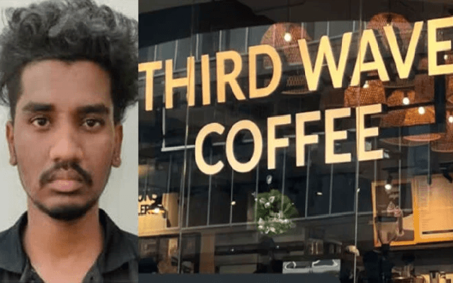 ಪ್ರತಿಷ್ಠಿತ ಕಾಫಿ ಶಾಪ್‌ನ ಮಹಿಳಾ ಶೌಚಾಲಯದಲ್ಲಿ ಮೊಬೈಲ್‌ ಇಟ್ಟು ಸಿಕ್ಕಿಬಿದ್ದ ಕಾಮುಕ