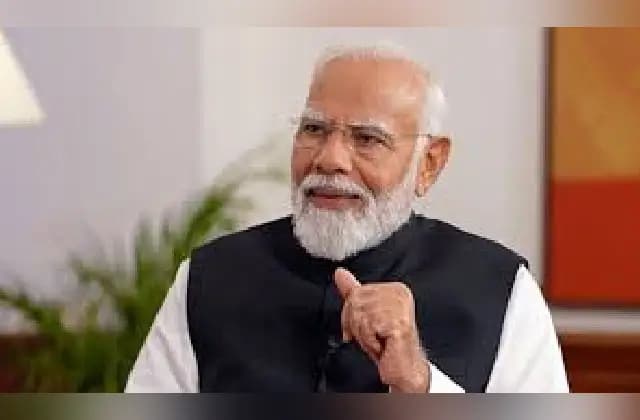 ಹಸಿರು ಹೈಡ್ರೋಜನ್ ಉತ್ಪಾದನೆಗೆ ಭಾರತ ಜಾಗತಿಕ ಕೇಂದ್ರವಾಗಲಿದೆ: ಮೋದಿ