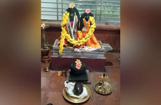 ಬಂಟ್ವಾಳ: ಜಲ ದುರ್ಗಾಪರಮೇಶ್ವರಿ ದೇವಸ್ಥಾನದ ನದಿಯಲ್ಲಿ ಶಿವಲಿಂಗ ಪತ್ತೆ