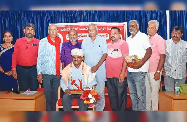 ಕಾಂಗ್ರೆಸ್-ಬಿಜೆಪಿಯ ನಡುವೆ ಹೆಚ್ಚು ವ್ಯತ್ಯಾಸವಿಲ್ಲ: ಡಾ.ಸಿದ್ದನಗೌಡ ಪಾಟೀಲ್