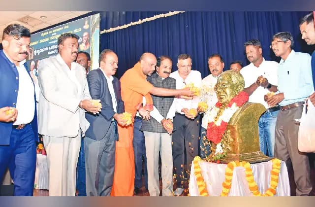 ಒಳ ಮೀಸಲಾತಿ ವರದಿ ಅವೈಜ್ಞಾನಿಕ, ಹೊಸ ಸಮೀಕ್ಷೆಗೆ ಒತ್ತಾಯ