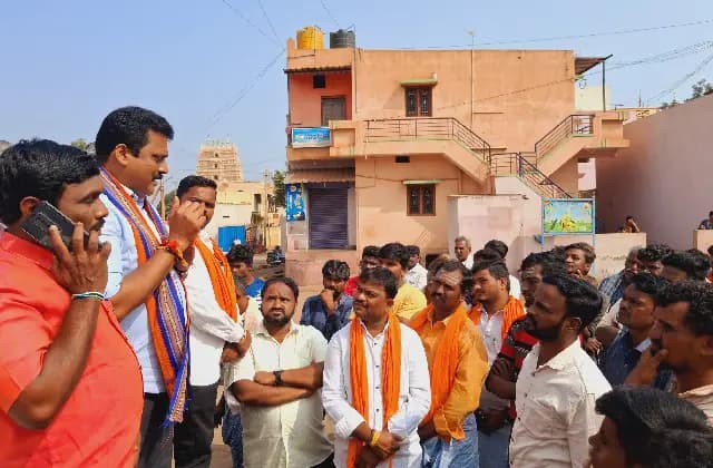 ಉಪ‌ಚುನಾವಣೆಯಲ್ಲಿ ಮತದಾರರು ಬಿಜೆಪಿಯ ಕೈ ಹಿಡಿಯಲಿದ್ದಾರೆ: ಕಿಶೋರ್ ಕುಮಾರ್