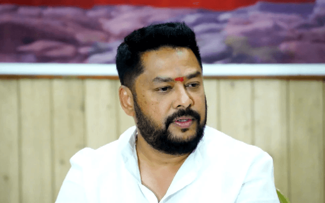 ವಾಲ್ಮೀಕಿ ನಿಗಮದಲ್ಲಿ ಬಹುಕೋಟಿ ಹಗರಣ: ಶಾಸಕ ನಾಗೇಂದ್ರ ಇಡಿ ವಶಕ್ಕೆ