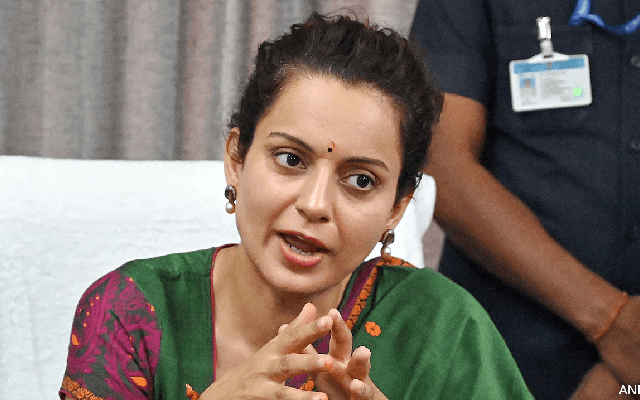 “ನನ್ನ ಭೇಟಿಗೆ ಬರುವವರು ಆಧಾರ್ ತನ್ನಿ”; ಕಂಗನಾ ಹೇಳಿಕೆಗೆ ಕೈ ಆಕ್ರೋಶ