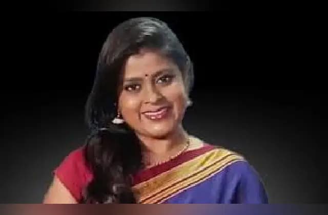 ಸಂಪ್ರದಾಯದಂತೆ ನೆರವೇರಿದ ನಿರೂಪಕಿ ಅಪರ್ಣಾ ಅಂತ್ಯಕ್ರಿಯೆ