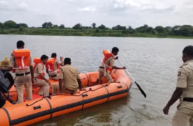 ಭೀಮಾ ನದಿಯಲ್ಲಿ ಪುಣ್ಯಸ್ನಾನಕ್ಕೆ ಹೋದ ಯುವತಿ ನೀರುಪಾಲು