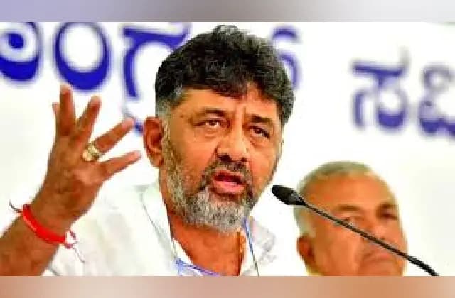 ಲೋಕಸಭಾ ಚುನಾವಣೆಯಲ್ಲಿ ಕಾಂಗ್ರೆಸ್‌ನಿಂದ ಹೊಂದಾಣಿಕೆ ರಾಜಕಾರಣ ನಡೆದಿಲ್ಲ: ಡಿಕೆಶಿ ಸ್ಪಷ್ಟನೆ