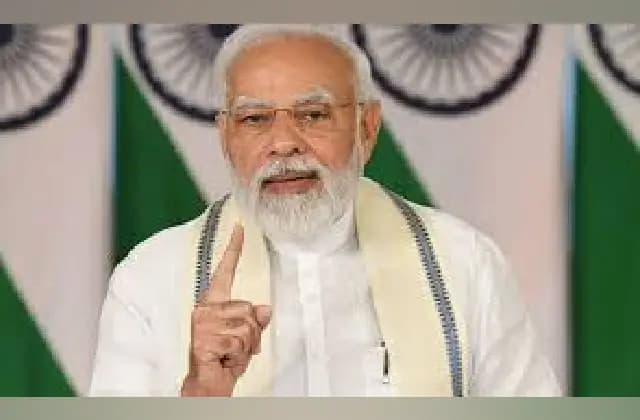 ನಾಳೆ ಮುಂಬೈಗೆ ಭೇಟಿ ನೀಡಲಿರುವ ಪ್ರಧಾನಿ ನರೇಂದ್ರ ಮೋದಿ