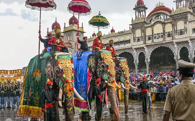 ಅ.3ರಂದು ದಸರಾಕ್ಕೆ ಚಾಲನೆ, ಅದ್ಧೂರಿ ಆಚರಣೆಗೆ ಸರ್ಕಾರ ಸಿದ್ಧತೆ