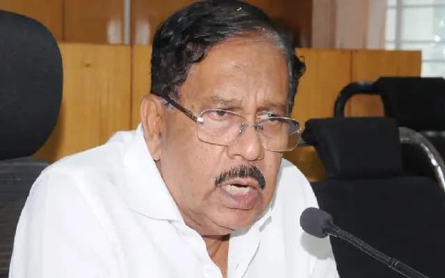 ಪಿಎಸ್‍ಐ ಪರೀಕ್ಷೆ ಸೆ.28ಕ್ಕೆ ಮುಂದೂಡಿಕೆ: ಪರಮೇಶ್ವರ್