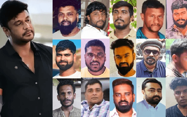 ರೇಣುಕಾಸ್ವಾಮಿ ಕೊಲೆ ಕೇಸ್‌ನಲ್ಲಿ ದರ್ಶನ್‌ ಗ್ಯಾಂಗ್‌ಗೆ ಮತ್ತೊಂದು ದಿನ ಸೆರೆವಾಸ !