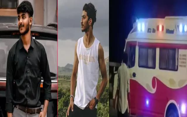 ಲಾಂಗ್​ ಡ್ರೈವ್​ ಹೋಗಿದ್ದ ಮೂವರು ವಿದ್ಯಾರ್ಥಿಗಳು ಹಿಟ್​ ಆ್ಯಂಡ್ ರನ್​ಗೆ ಬಲಿ