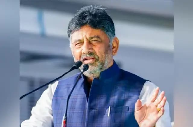 ಅ. 16ರಂದು ಕಾವೇರಿ 5ನೇ ಹಂತದ ಯೋಜನೆಗೆ ಚಾಲನೆ: ಡಿಕೆಶಿ
