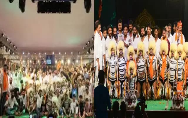 ಮುಳಿಹಿತ್ಲು ಫ್ರೆಂಡ್ಸ್ ಸರ್ಕಲ್ ಮುಡಿಗೇರಿದ ಕುಡ್ಲದ ಪಿಲಿಪರ್ಬ- 2024 ರ ಕಿರೀಟ
