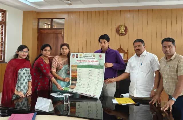 ಬೆಂಬಲ ಬೆಲೆ ಪಡೆಯಲು ನೋಂದಣಿಗೆ ಸೂಚನೆ