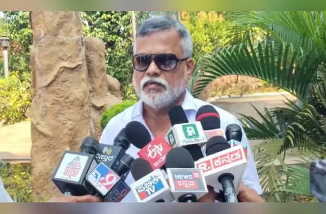 ಚುನಾವಣೆಗಾಗಿ ಸರ್ಕಾರಕ್ಕೆ ನಾವು ಯಾವುದೇ ಹಣ ಕೊಟ್ಟಿಲ್ಲ: ಗೋವಿಂದರಾಜ ಹೆಗ್ಡೆ