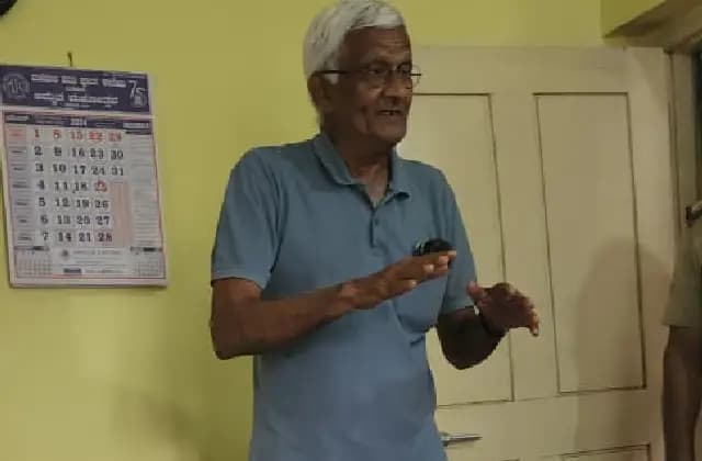 ಪಂಚತಾರಾ ಹೊಟೇಲ್‌ಗಳಿಗೆ ಪಂಗನಾಮ; ಖತರ್ನಾಕ್ ವೃದ್ಧ ಮಣಿಪಾಲದಲ್ಲಿ ಸೆರೆ.!