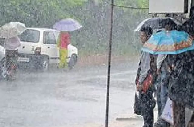 ಮತ್ತೆ ಬಂಗಾಳಕೊಲ್ಲಿಯಲ್ಲಿ ವಾಯುಭಾರ ಕುಸಿತ: ಶುಕ್ರವಾರ ಕರಾವಳಿಯಲ್ಲಿ ಮಳೆ ಸಾಧ್ಯತೆ