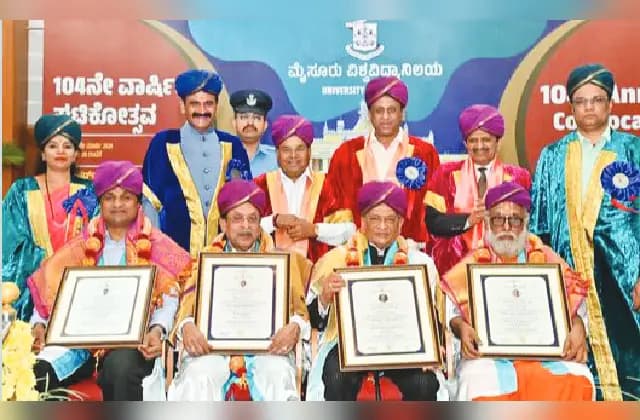 ಸಾಂಸ್ಕೃತಿಕ ನಗರಿ ಮೈಸೂರಿಗೂ ಎಸ್ ಎಂ ಕೃಷ್ಣರಿಗೂ ಹೇಗಿತ್ತು ನಂಟು?