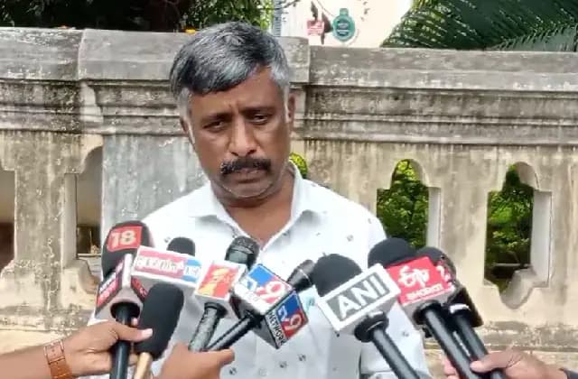 ಮುಡಾ 50:50 ಹಗರಣ ಪ್ರಕರಣ: ಇಡಿ ಅಧಿಕಾರಿಗಳ ಮಾಹಿತಿ ಆಧರಿಸಿ ಮತ್ತೊಂದು ದೂರು